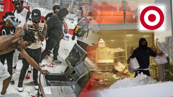Target, CVS shut Minneapolis stores after rioters ravage retailers