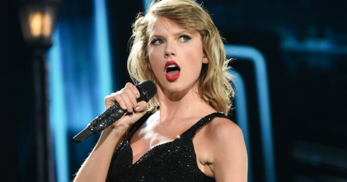 Taylor Swift to Donald Trump: ‘We will vote you out’