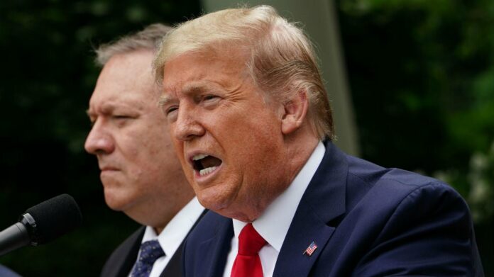 Trump says National Guard should have been used in Minneapolis two days ago: ‘No games’ | TheHill