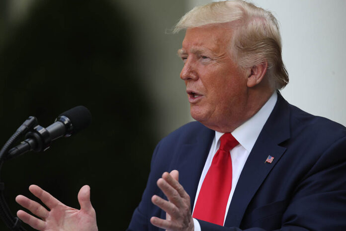 Trump to sign executive order on social media amid Twitter furor