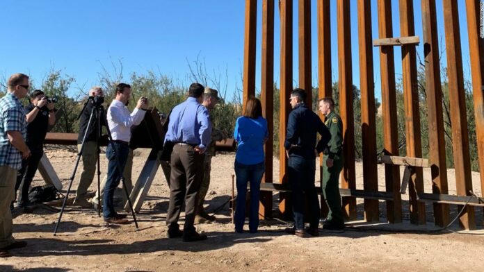 Trump wants the border wall painted black; here’s how it might happen