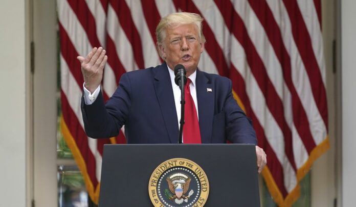 Trump: We will regulate or ‘close down’ social media platforms before they silence conservatives