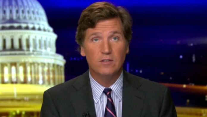 Tucker Carlson: Our leaders have sided with the agents of chaos – we’re told crimes of the mob are our fault