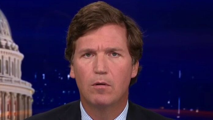 Tucker: Media fan racial flames