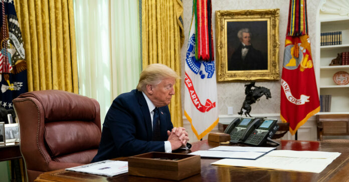 Twitter Warns that Trump Tweet Could Spur Violence