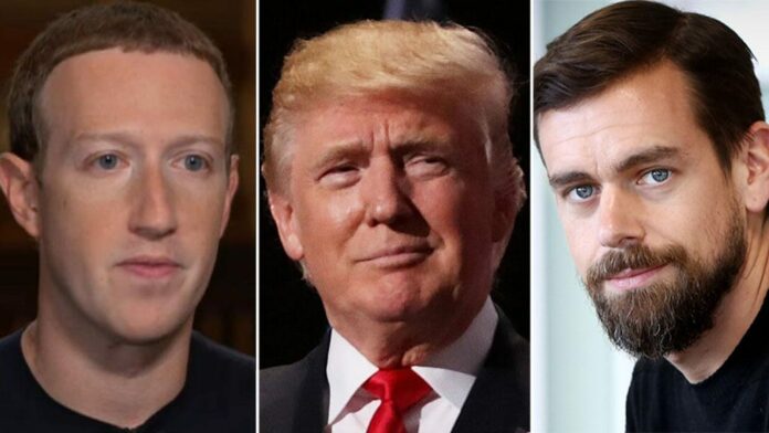 Twitter’s Jack Dorsey fires back at Zuckerberg, defends fact-checking Trump tweets