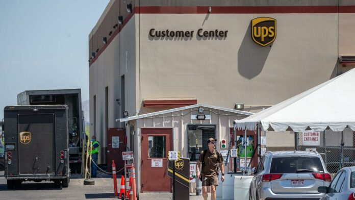 Union: Increasing number of employees test positive for COVID-19 at Tucson UPS facility