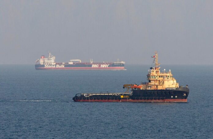 US disrupts Iranian fuel deliveries to Venezuela, official says
