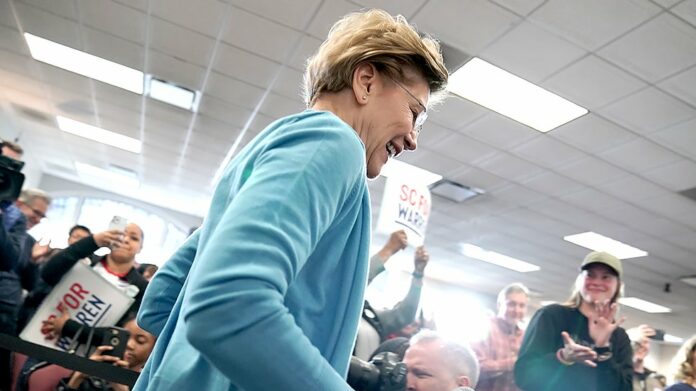 Warren’s VP bid faces obstacle: Her state’s Republican governor | TheHill