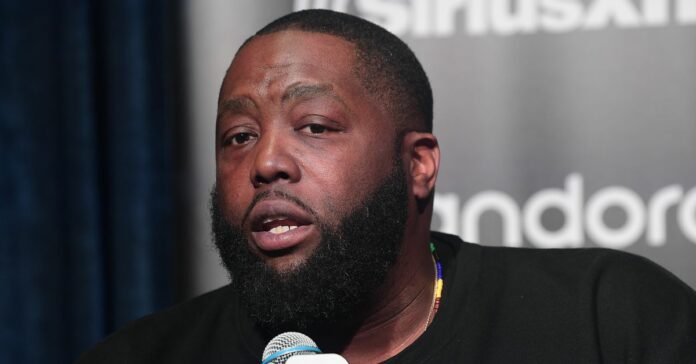 Watch: Killer Mike urges protesters of George Floyd’s killing to “plot, plan, strategize, organize and mobili…
