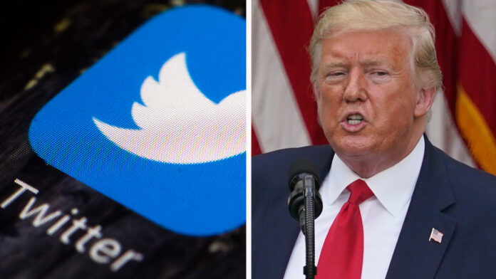 White House hits back after Twitter cracks down on Trump’s Minneapolis tweet, reposts censored message