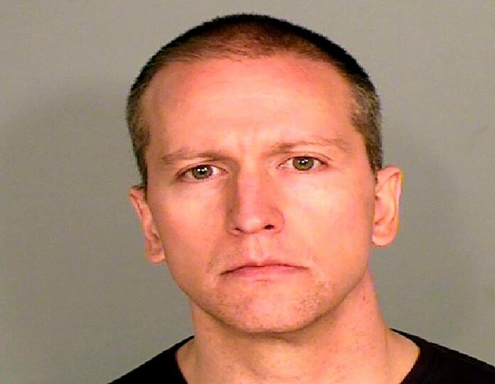 Wife of ex-Minneapolis cop Derek Chauvin reportedly filing for divorce