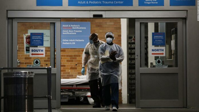 With the coronavirus pandemic entering a new phase in the US, world health experts shift focus to new hot spots