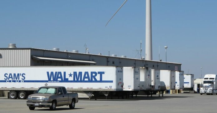 2 Dead in Shooting at Walmart Distribution Center in California, Official Says