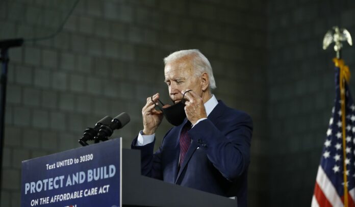 38% of likely voters think Joe Biden has some form of dementia: Poll
