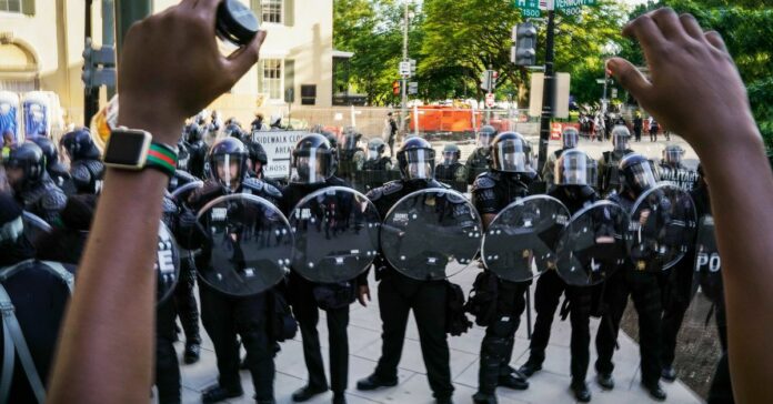 4 experts on what to ask yourself before sharing images of police brutality