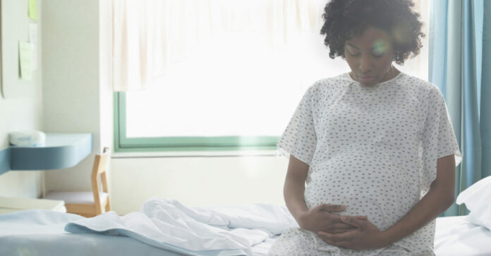 56% of pregnant women in hospital for COVID-19 black, ethnic minority