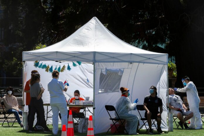 6000-plus: California shatters its single-day record for most new coronavirus cases