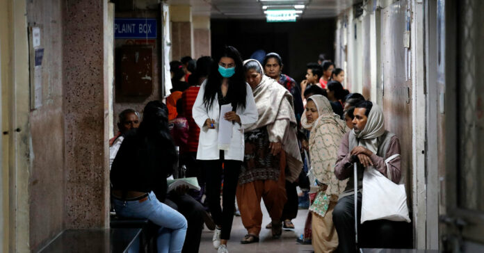 8 Hospitals in 15 Hours: A Pregnant Woman’s Crisis in the Pandemic