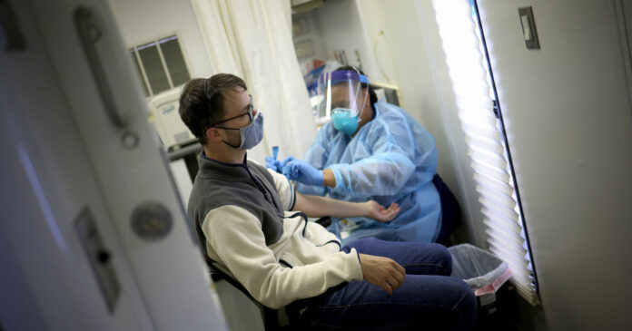 Actual Coronavirus Infections Vastly Undercounted, C.D.C. Data Shows