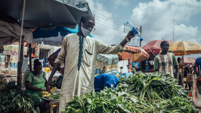 Africa And The Coronavirus: Forecasters Have Different Scenarios : Goats and Soda