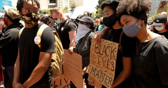 All Black Lives Matter march set for June 14