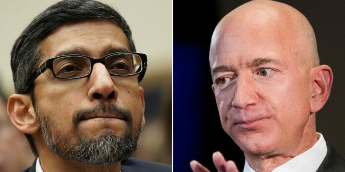 Amazon, Google, Twitter, speak out against Trump H-1B visa freeze