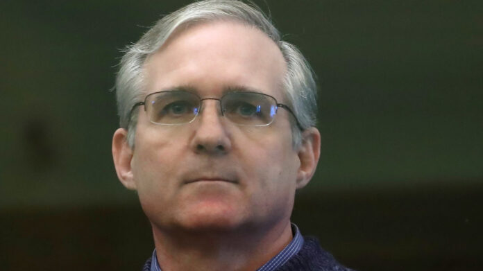 American Paul Whelan, Held In Russia On Spy Charges, Is Sentenced To 16 Years