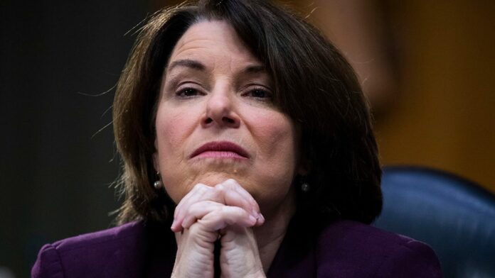 Amy Klobuchar withdraws from Biden VP selection to make room for ‘woman of color’: report