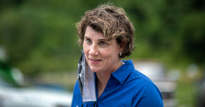 Amy McGrath Defeats Charles Booker and Will Face McConnell in Kentucky