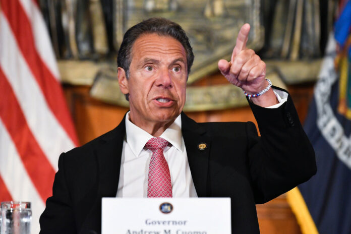 Andrew Cuomo to sign package of expedited police reform bills