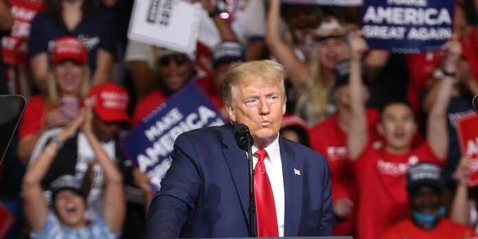 Angry Trump yelled at aides over empty seats at Tulsa rally: NYT