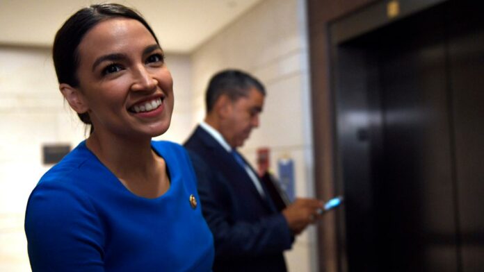 AOC beats back Dem challenger in NY congressional primary