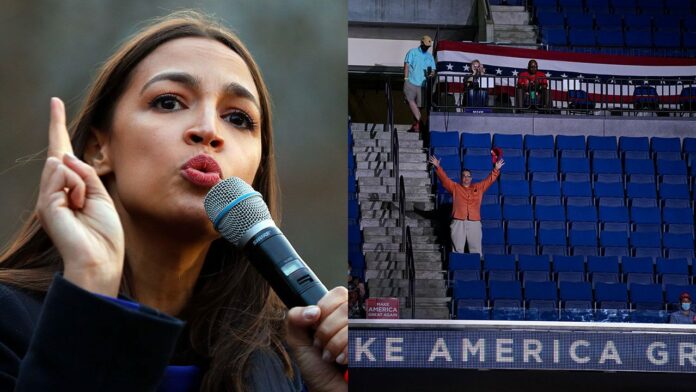 AOC gloats that Trump’s Tulsa turnout was sabotaged by ‘teens on TikTok’