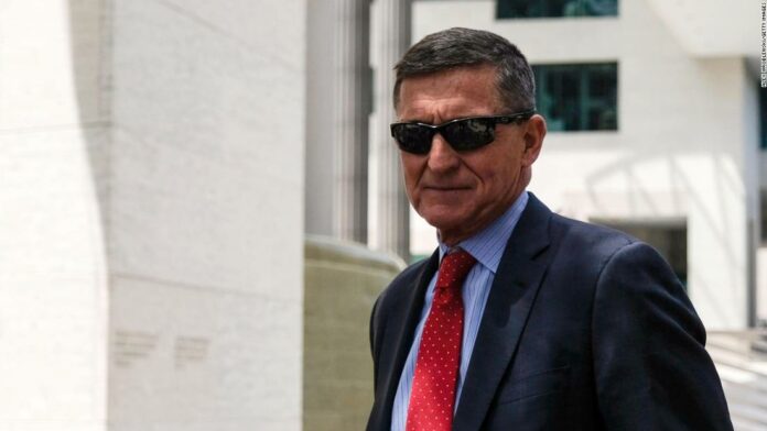Appeals court orders judge to dismiss Michael Flynn case
