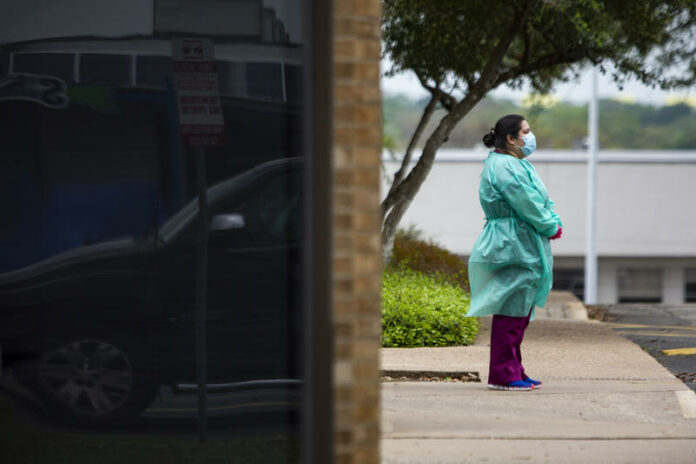 Area Hospitals Could Reach Capacity In Mere Weeks Because Of COVID-19, Austin Officials Warn