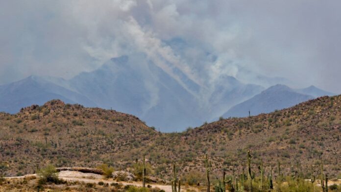 arizona-wildfire-swells-to-nearly-90000-acres-prompts-evacuations-amid-coronavirus-spike.jpg Arizona wildfire swells to nearly 90,000 acres, prompts evacuations amid coronavirus spike