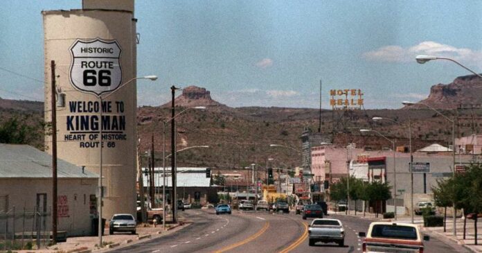 Arizona’s ‘God, guns and Trump’ country is starting to doubt