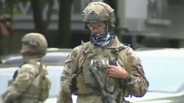 At least 600 law enforcement officers injured since George Floyd riots began