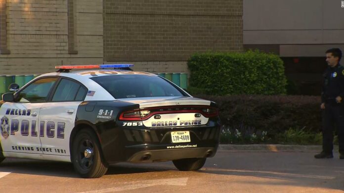 At least one person shot at Dallas Galleria Mall, police say