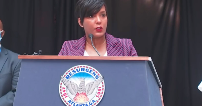 Atlanta Mayor Keisha Lance Bottoms orders changes to police use-of-force policy