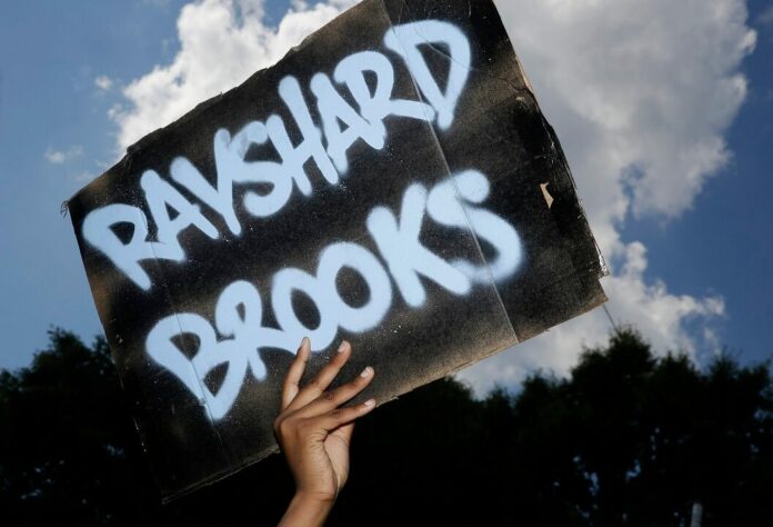 Atlanta mayor orders police reforms following fatal police shooting of Rayshard Brooks