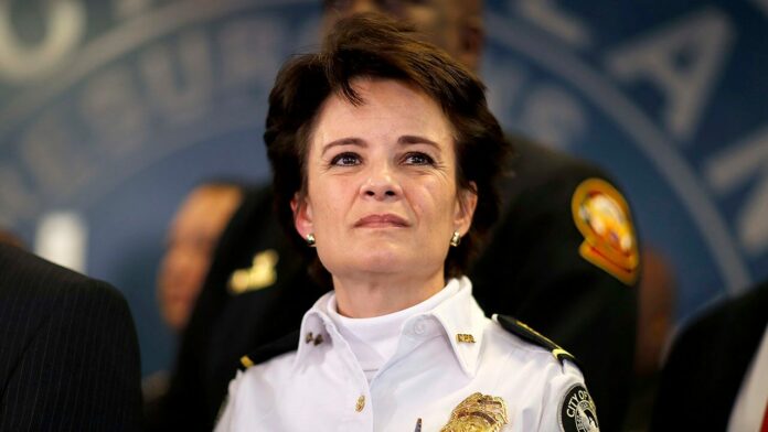 Atlanta police chief steps down just 2 weeks after drawing national praise