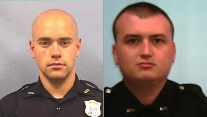 Atlanta police Officer Garrett Rolfe fired, another reassigned after Rayshard Brooks death