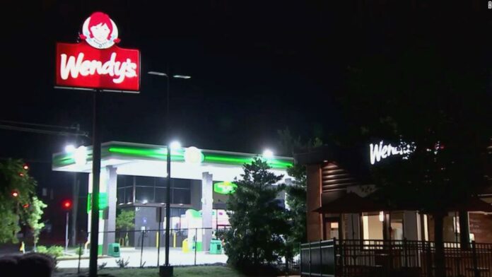 Atlanta police officer shoots a man dead at fast-food drive-thru, authorities say