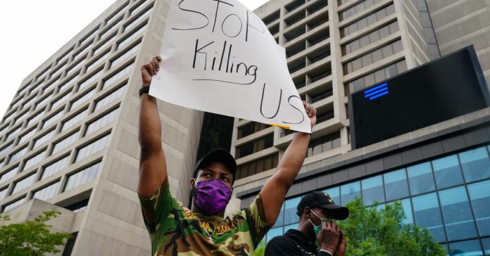 Atlanta police shooting: a black man was killed outside a Wendy’s drive-through