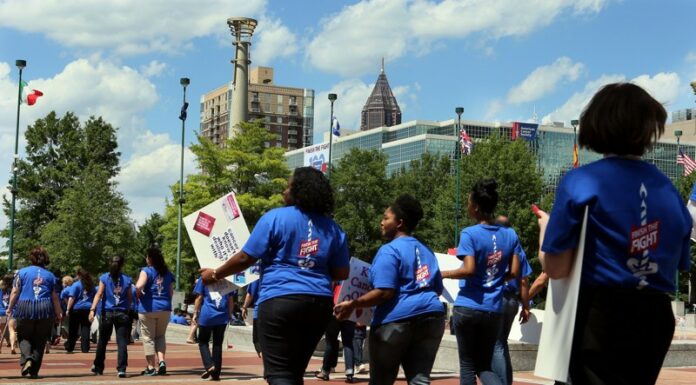 Atlanta’s American Cancer Society to lay off 1,000 nationwide