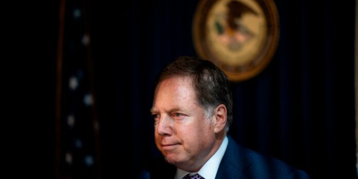 Attorney General Barr, Berman at Odds Over Letter Criticizing New York City Mayor