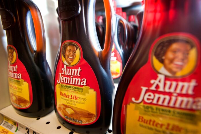 Aunt Jemima changing name, removing image ‘based on a racial stereotype’ from packaging