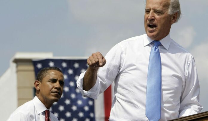 Barack Obama praises ‘Great Awakening’ to challenge social norms during Joe Biden fundraiser